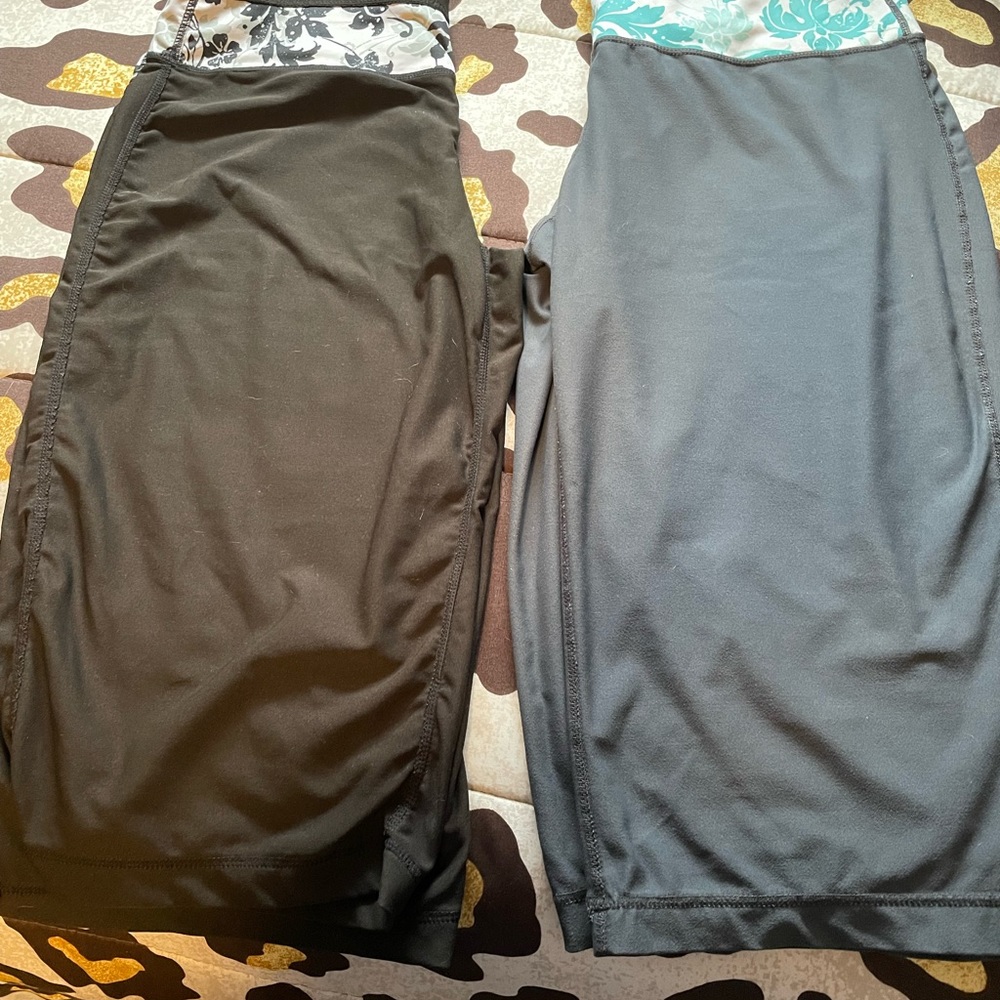 Work out pants